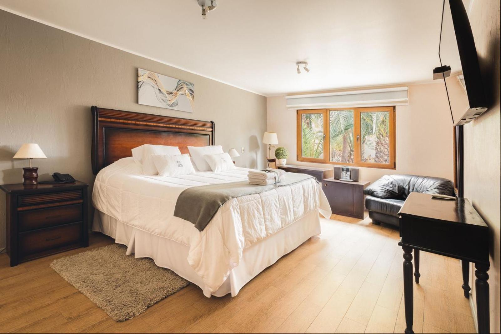 Hotel Serena Suite La Serena Exterior photo