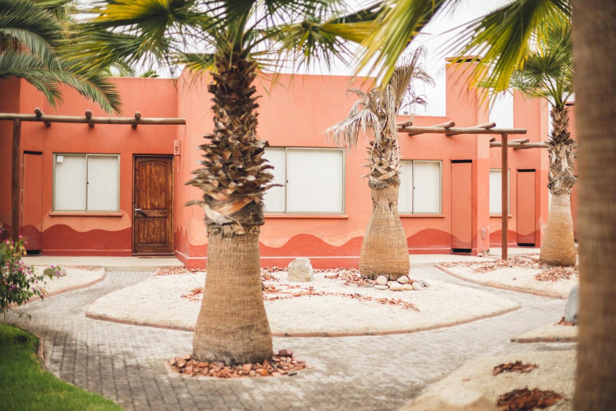 Hotel Serena Suite La Serena Exterior photo