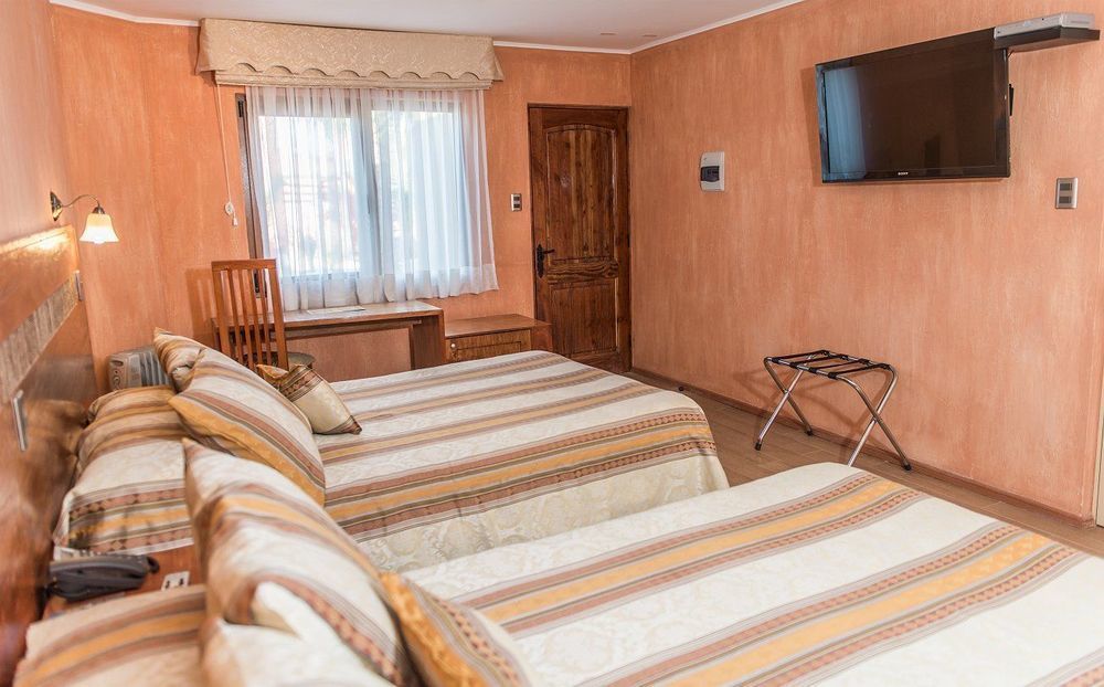 Hotel Serena Suite La Serena Exterior photo